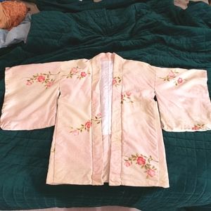 Vtg handmade kimono